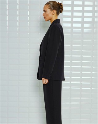 Karen WBL Blazer - Black